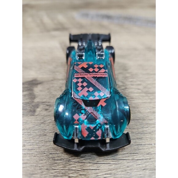 Hot Wheels DAVencenator Diecast 1/64 Mattel Loose Toy Car - Picture 2 of 6